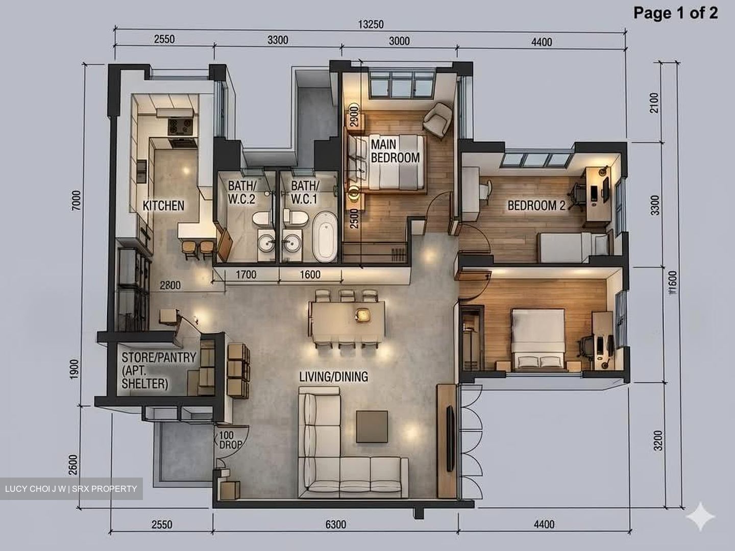 Blk 177 Lompang Road (Bukit Panjang), HDB 5 Rooms #533998521